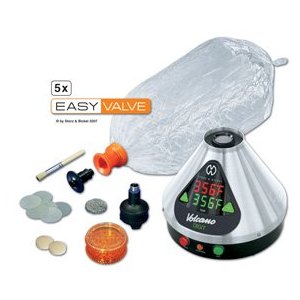Volcano Vaporizer