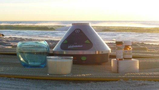 Volcano Vaporizer Review