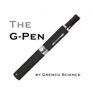 G Pen Vaporizer by Grenco Science