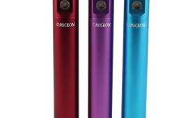 Omicron vape vaporizer