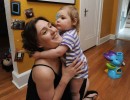 Vivian and Meghan Wilson