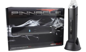 Pinnacle Portable vaporizer