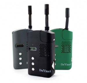 davinci portable vaporizers