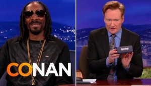 snoop dogg conan vaporizer