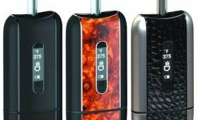 Ascent Vaporizer by DaVinci
