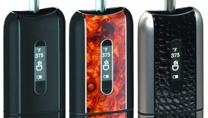 Ascent Vaporizer by DaVinci
