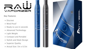 atmos rx vaporizer