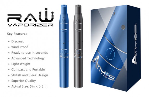atmos rx vaporizer