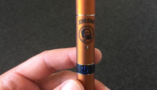 Zig-Zag Vaporizer Review