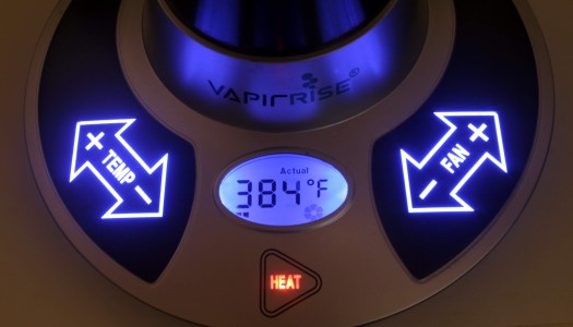 Vapir Rise Vaporizer Review