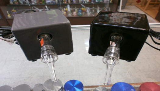 Hot Box Vaporizer Review