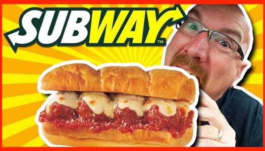 Subway Meatball Sub, You�re my Only Friend